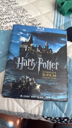 Harry Potter movie collection