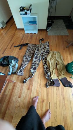 Waders