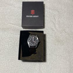 SWISS ARMY !! Watch.