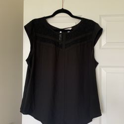 Black Blouse