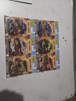 Cars off road rally toy