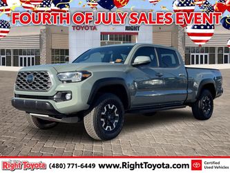 2023 Toyota Tacoma