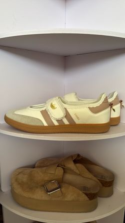 Adidas Samba, Mary Jane’s