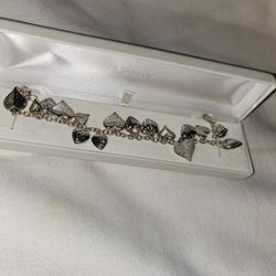 Jewelry Silver Bracelet 