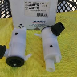 Washer pump windshield KIT with seal  pn(contact info removed) 