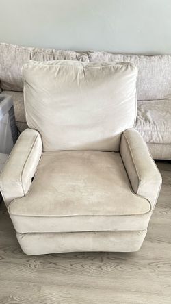 Free Recliner armchair.