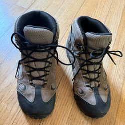 Merrell Hiking Boots Boys Size 4.5