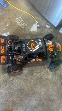 RC car