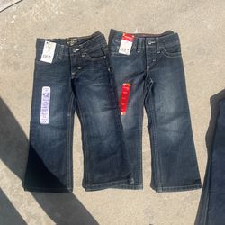 Brand New 4t Wrangler Bootcut