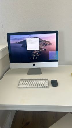 Apple Desktop Computer
