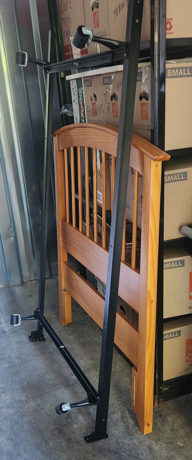 Twin Bed