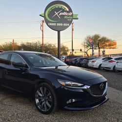 2020 Mazda Mazda6