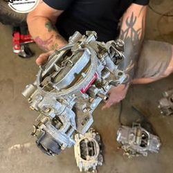 Edelbrock 1406 Performer Carburetor