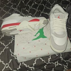 AIR JORDAN 4 RM  MEN SHOES NEW 