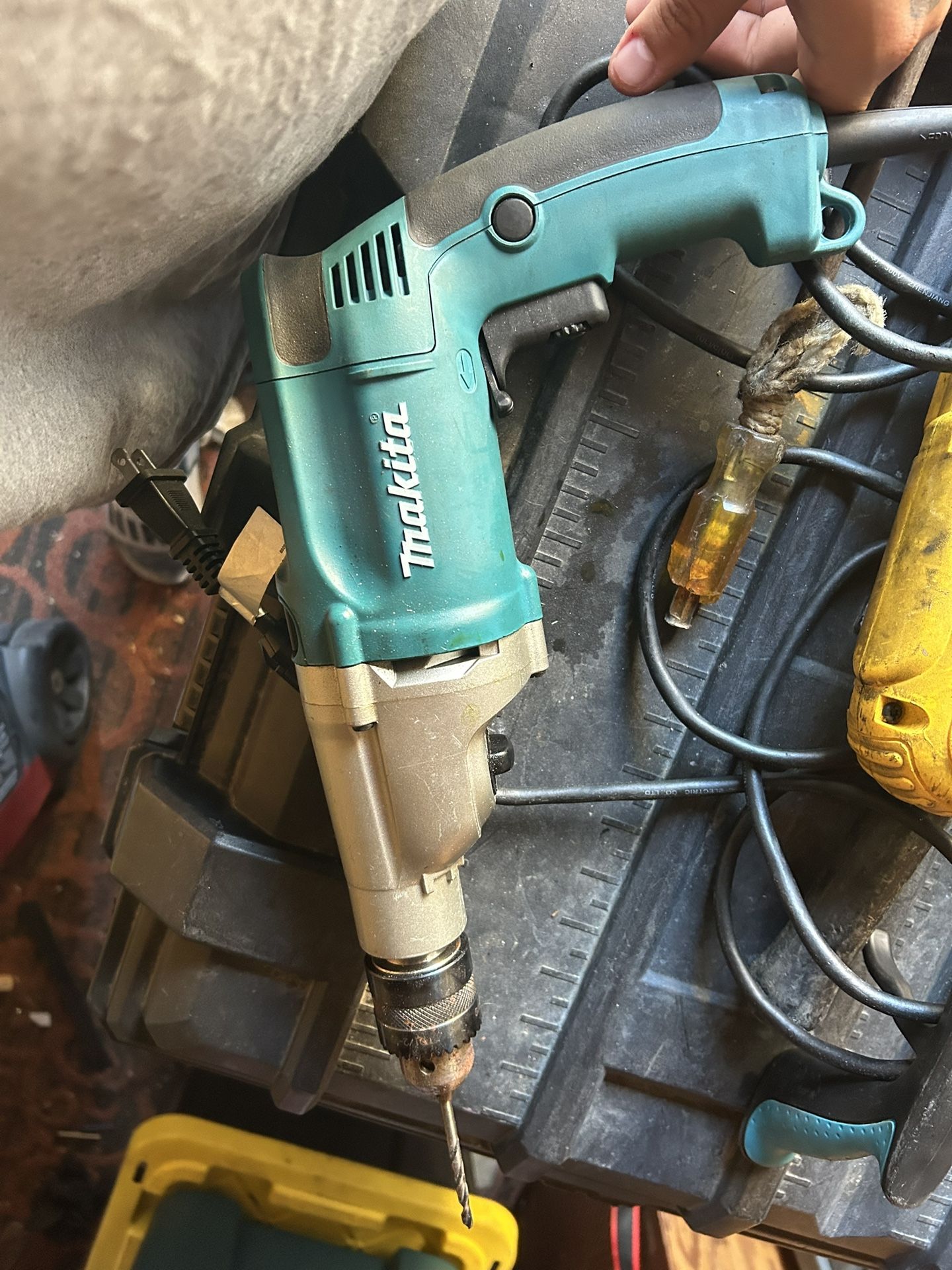 Makita HP2050 3/4" Hammer Drill