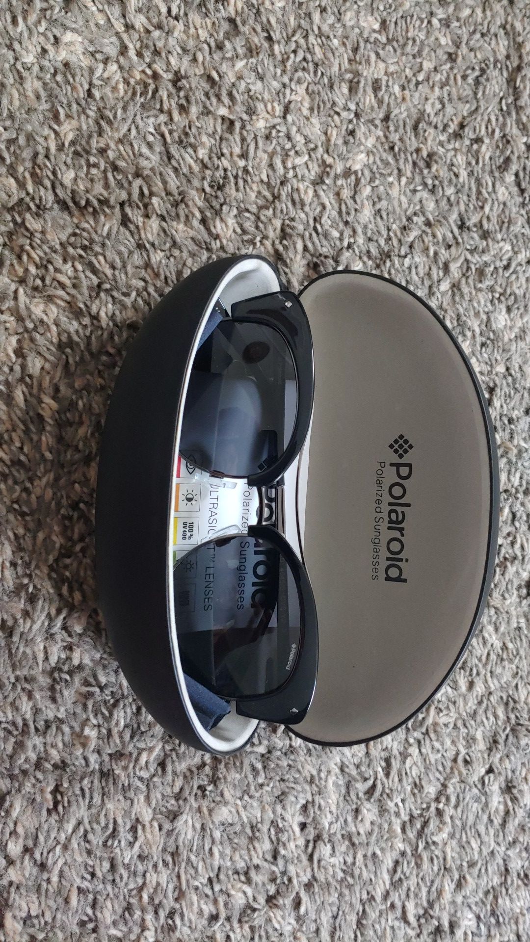 Polaroid polarized sunglasses