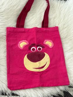 Lotso tote bag