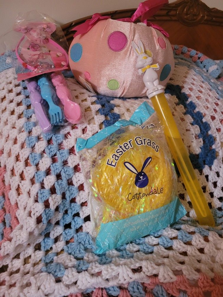 Easter Basket For You To Create