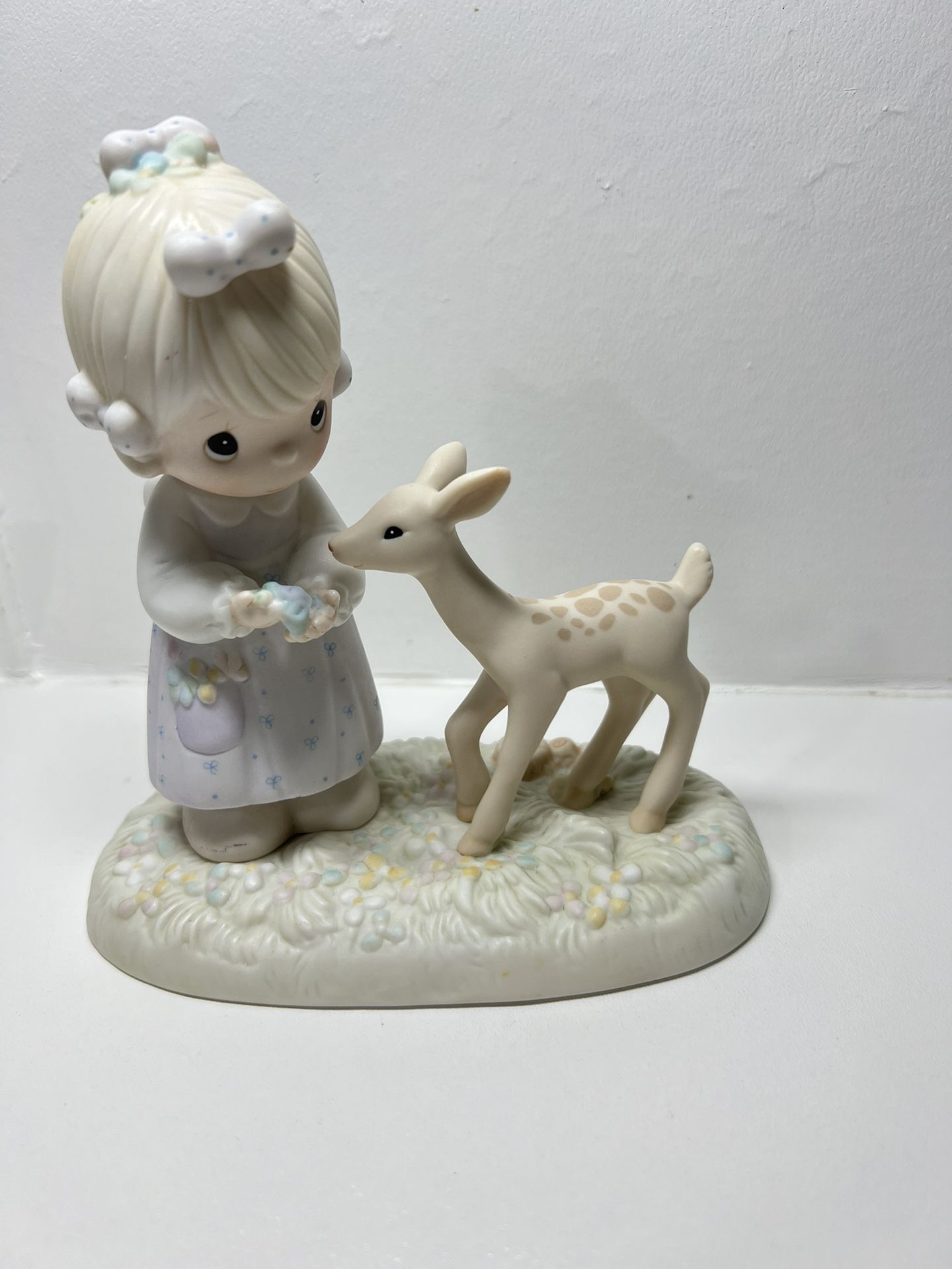 Precious Moments “To My Deer Friend”  Retired 1986
