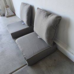 OUTDOOR CUSHIONS SET