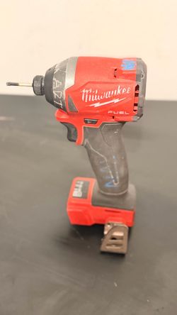 Milwaukee M18 FUEL 1/4" Hex Impact Driver