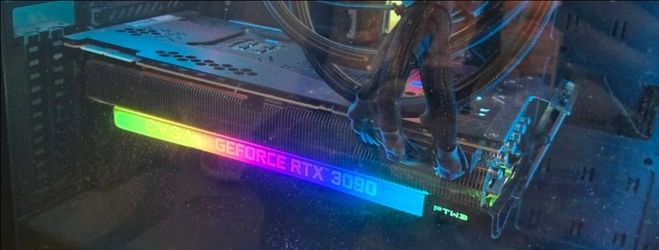 EVGA GeForce RTX 3090 FTW3