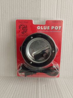 Keratin Hair Extensions Glue Pot Heater Tool