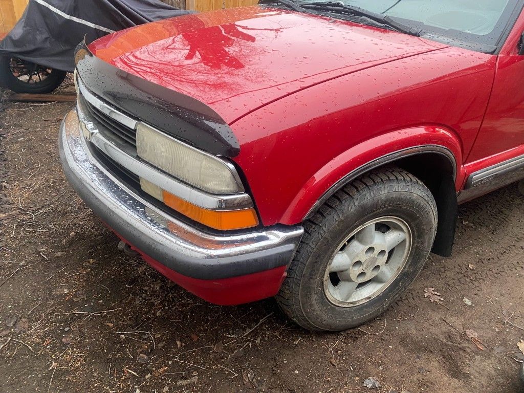 Red Truck