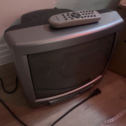 14 inch Dynex CRT TV Vintage Gaming TV