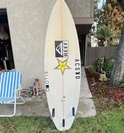 Surfboard