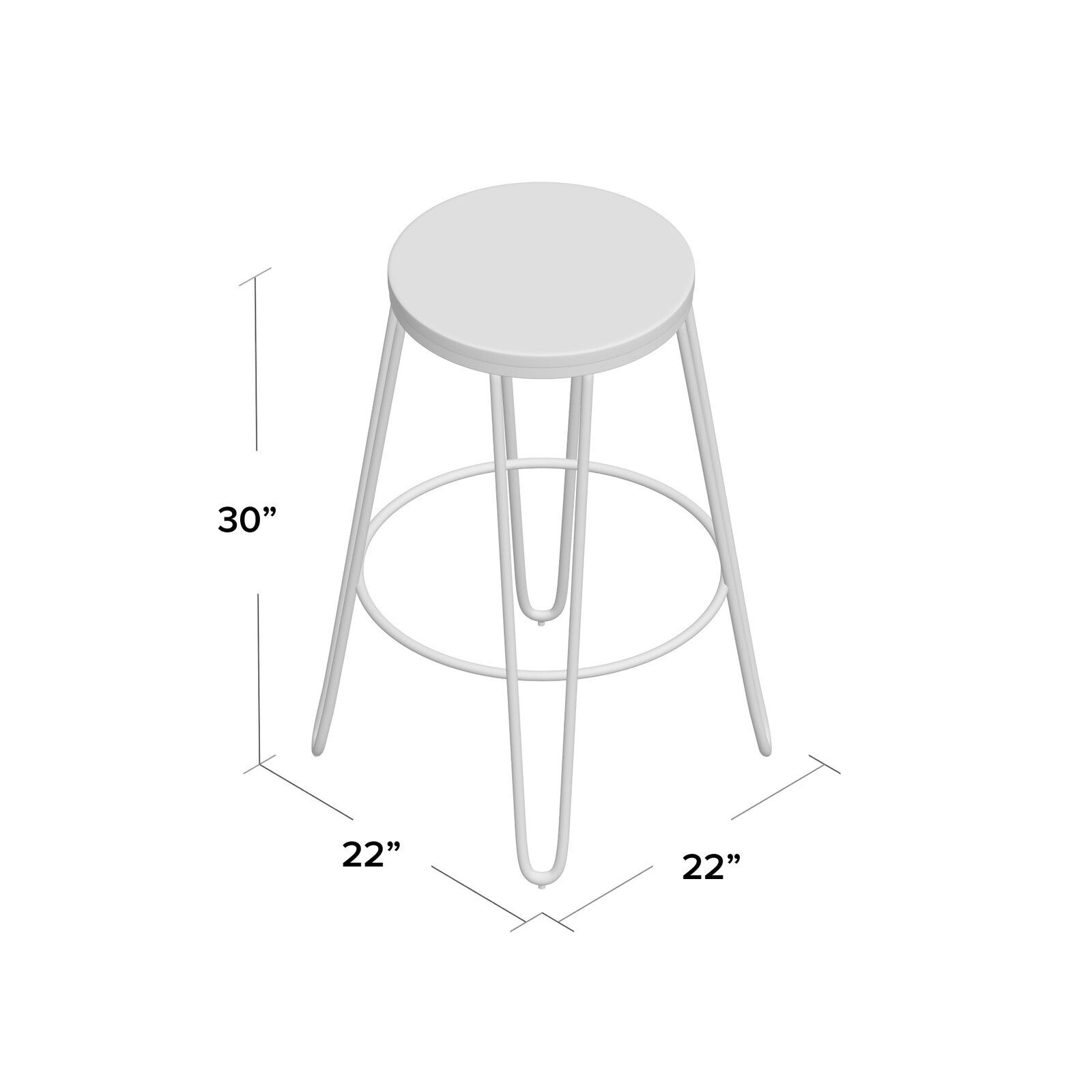 New Bar Stools