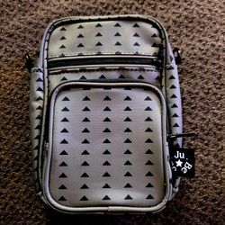 Jujube Onyx- Mini Helix Bag