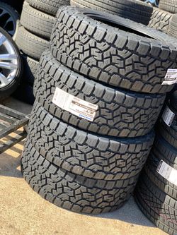35X1250R20 TOYO AT   