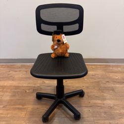 Black Mesh Office Chair