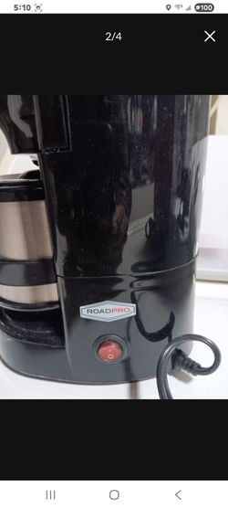 Coffee for on the road