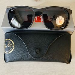 New Polarized Raybans