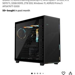 Brand new high end gaming pv