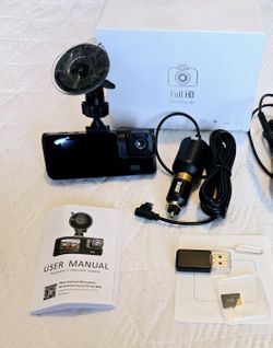 Car Basic Dash Cam 32gb