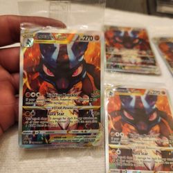 Lucario vstar291$  5 cards for 25 