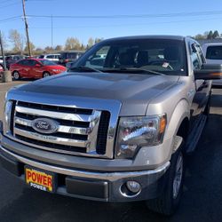 2010 Ford F-150 XLT 