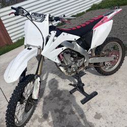 Crf250r