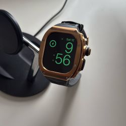 Apple Watch Ultra 49mm With 4 Custom Bands