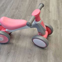 New baby balance bike!