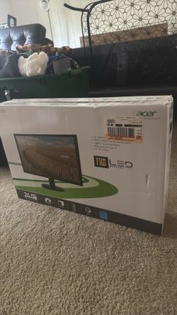 Acer 24” Monitor