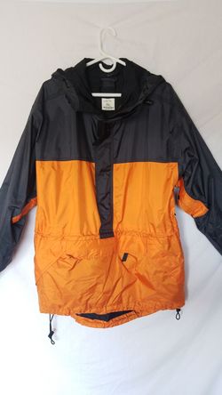 REI Rain Jacket W/Hoodie
