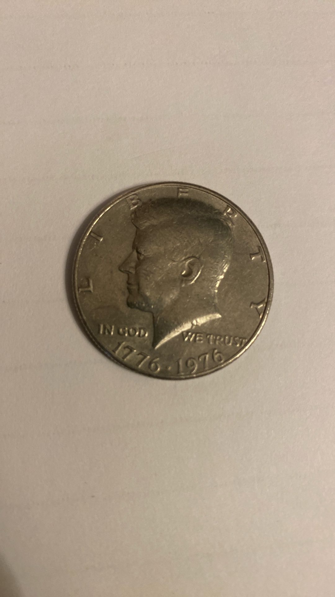 Kennedy Half Dollar