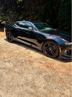 2018 Chevrolet Camaro