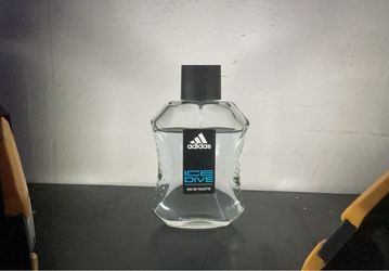 Adidas Ice Dive Eau de Toilette – Used, No Box