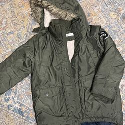 H&M Boys Parka 7/8