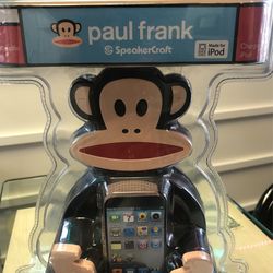 Paul Frank For iPod Charger